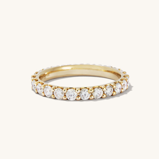 1.22ct Diamond Eternity Ring