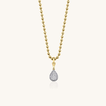 1 ct Diamond Pendant