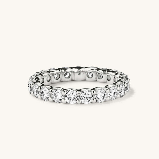 2.31ct Diamond Eternity Ring