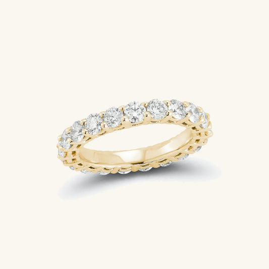 2.72ct Diamond Eternity Ring