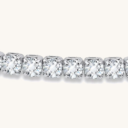 3.22ct Diamond Waterway Bracelet