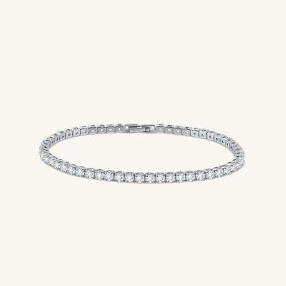 3.22ct Diamond Waterway Bracelet