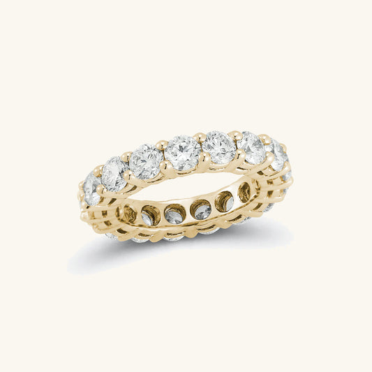 4.20ct Diamond Eternity Ring