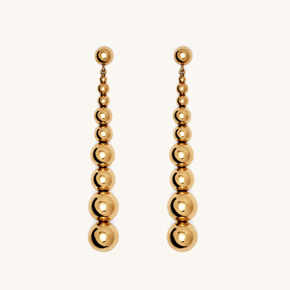 Andrea Gold Earring