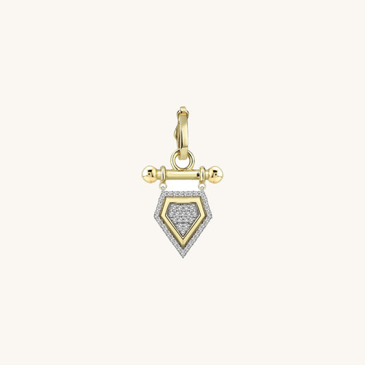 Bella Diamond Pendant