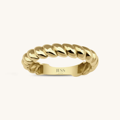 Burgu Gold Ring