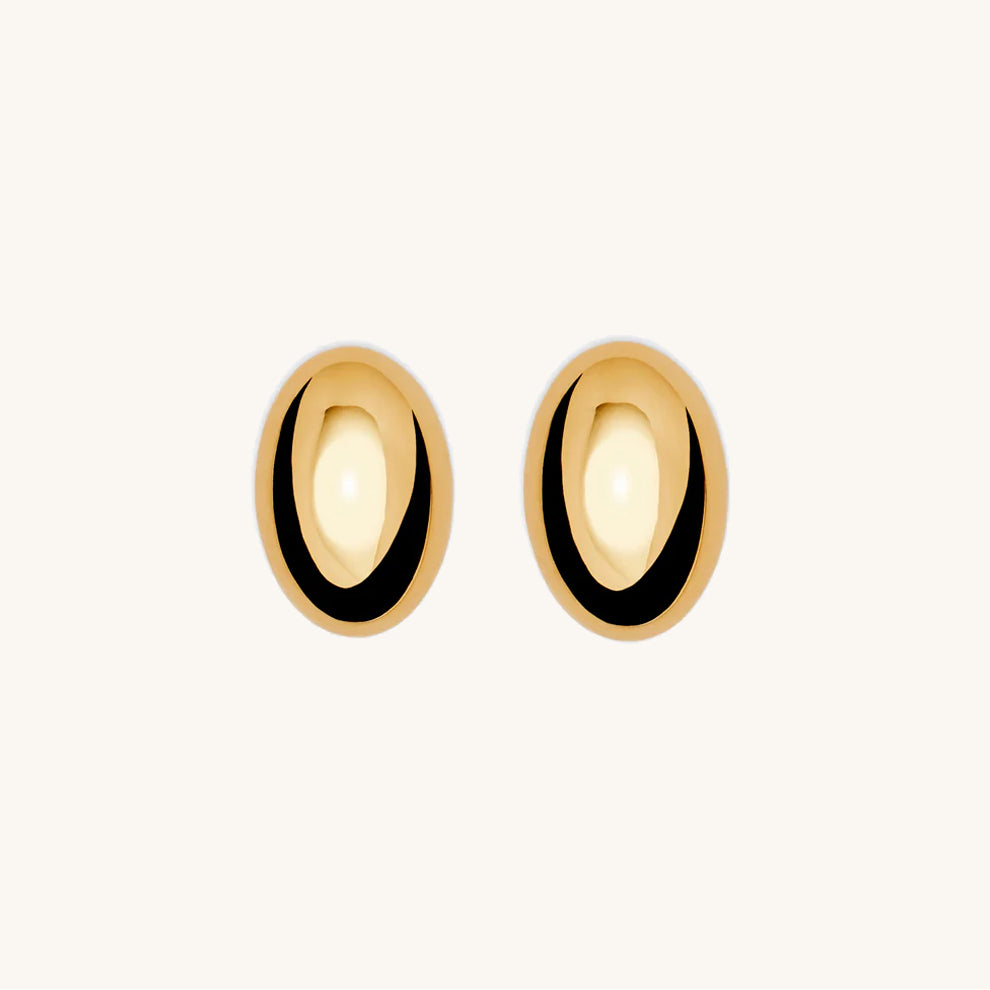 Camilla Gold Earring