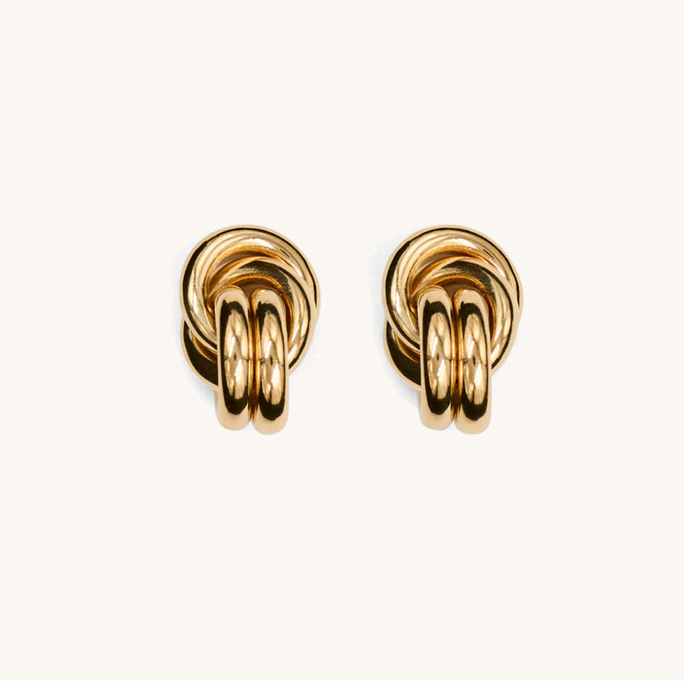 Diana Gold Earring