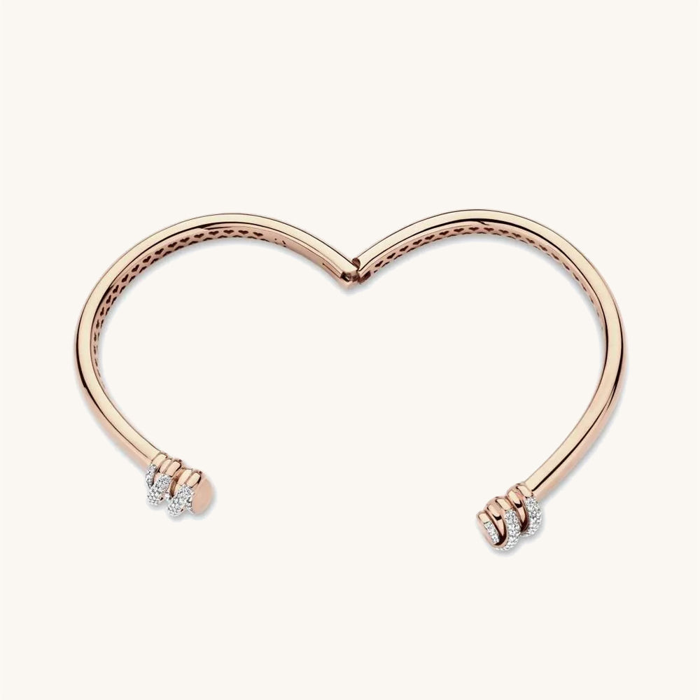 Due Diamond Bracelet