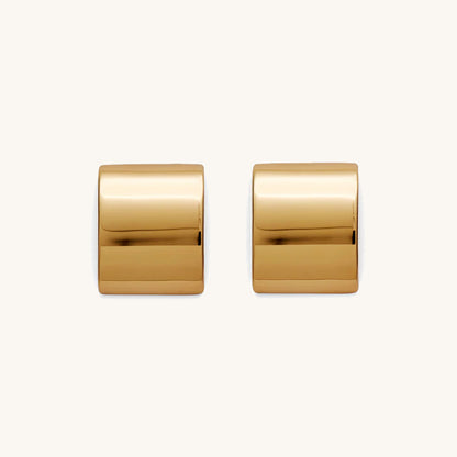 Elizabeth Gold Earring