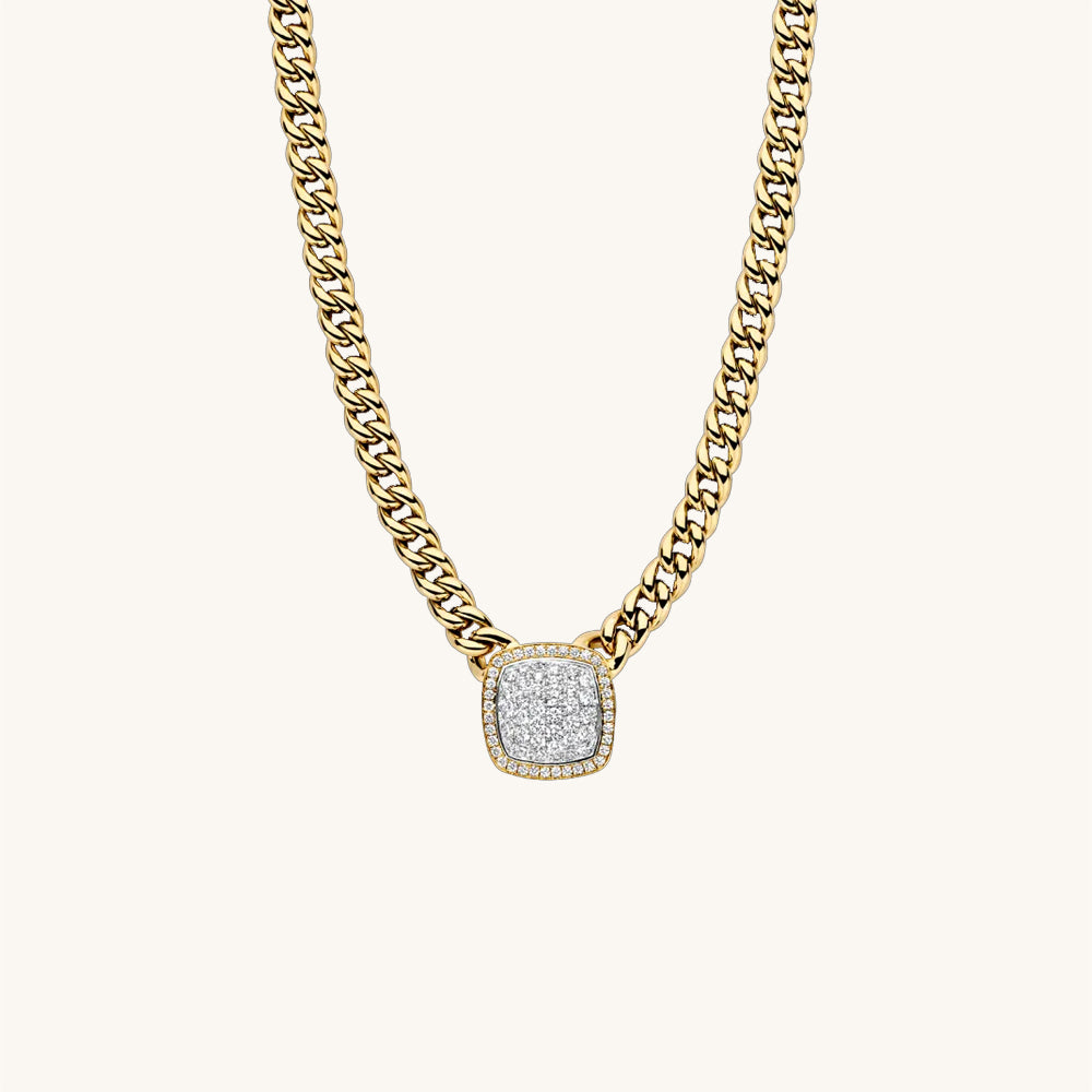 Exclusive Diamond Necklace