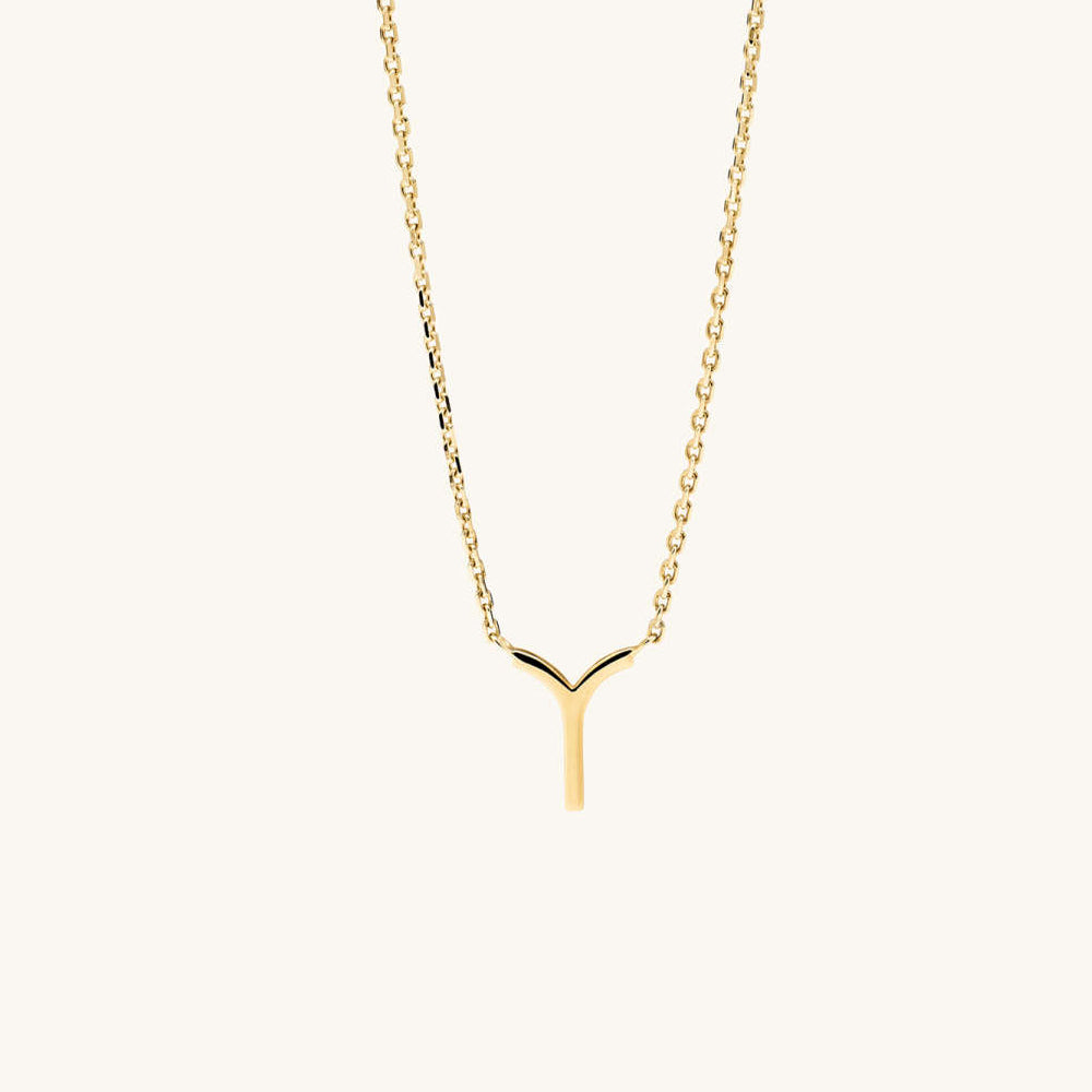 Zodiac Gold Necklace