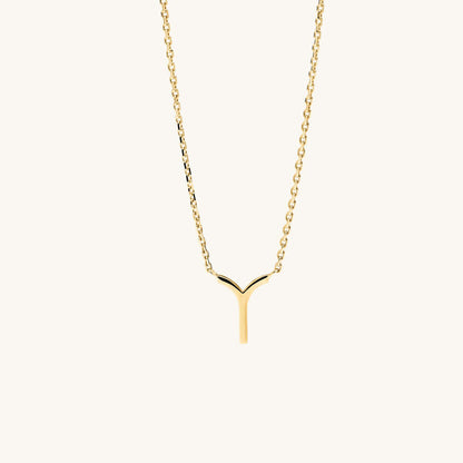 Zodiac Gold Necklace