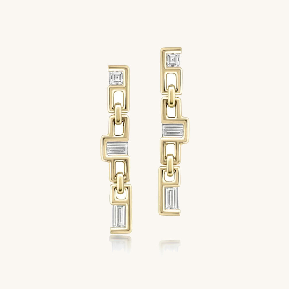 Livewire Diamond Earring