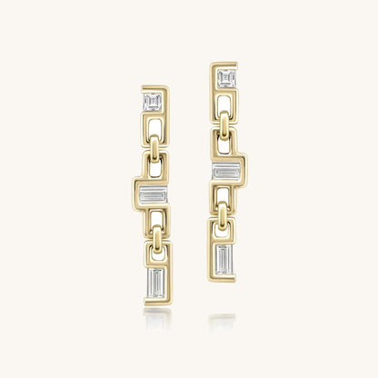 Livewire Diamond Earring