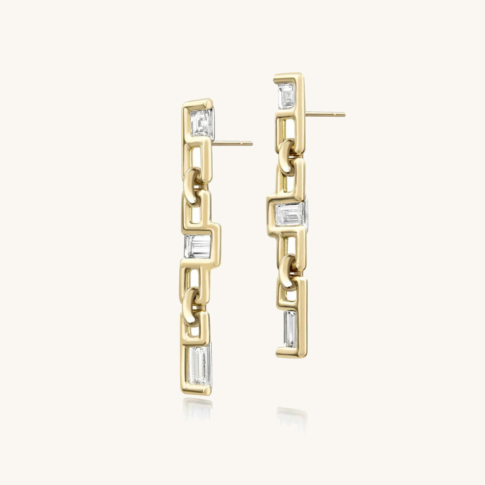 Livewire Diamond Earring