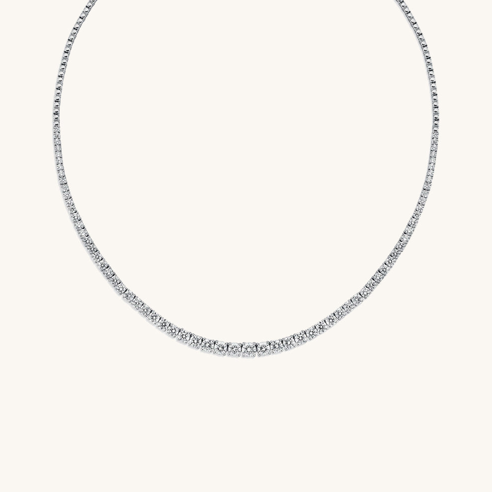 Diamond Waterway Necklace