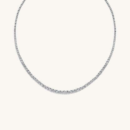 Diamond Waterway Necklace