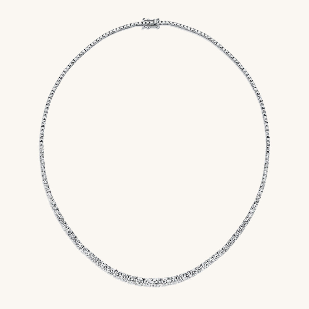 Diamond Waterway Necklace