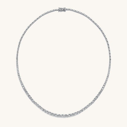 Diamond Waterway Necklace