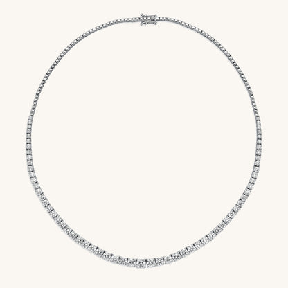 Waterway Diamond Necklace