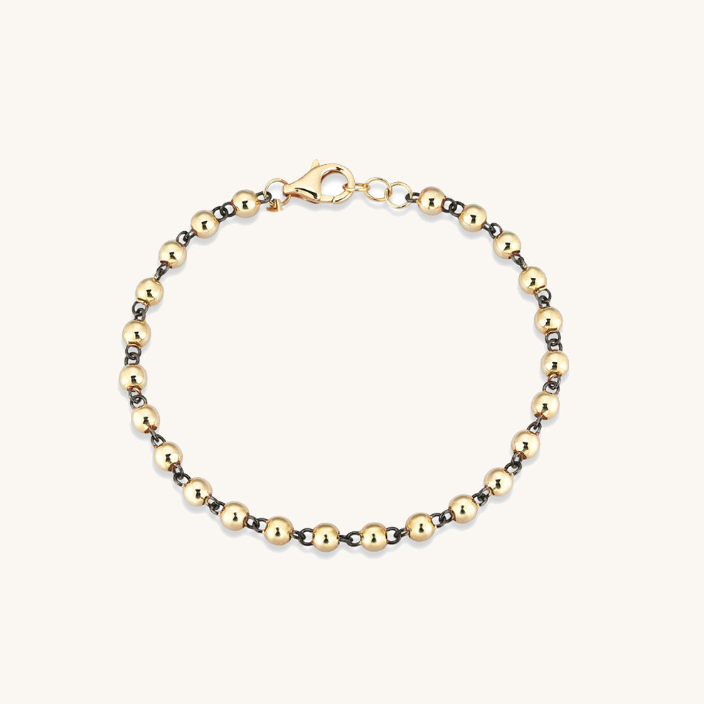 Toptop Gold Bracelet